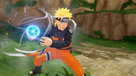 Naruto To Boruto Shinobi Striker Y Naruto Shippuden Ultimate Ninja Storm Legacy Llegarán A Ps4