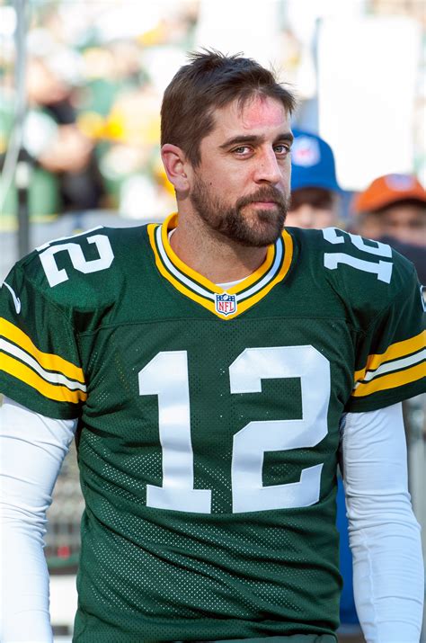 Aaron Rodgers Hasnt Seemed Himself Lately