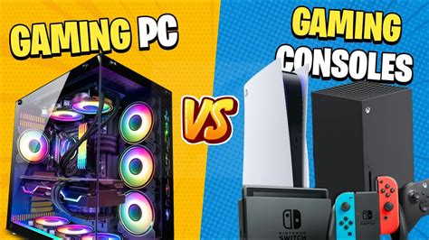 The Ultimate Guide To Pc Vs Console Which Is The Best Choice Juned