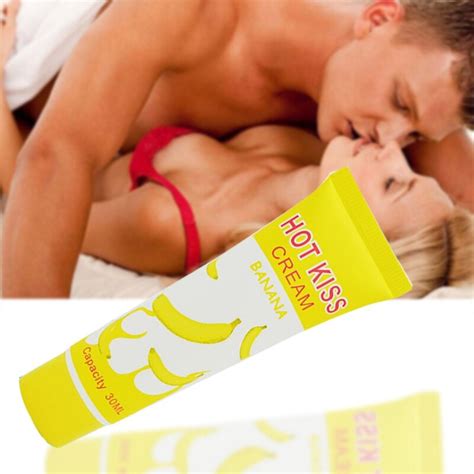 Ml Banana Flavored Personal Lubricant Gel Lube Edible Sex Enhancement Massage Oil Safety