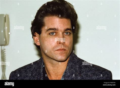 Ray Liotta Star Of Something Wild 1986 File Reference 325557