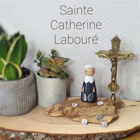 Sainte Catherine Labour