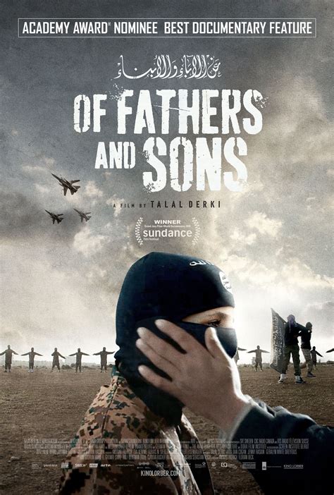 Of Fathers and Sons - Kino Lorber Theatrical