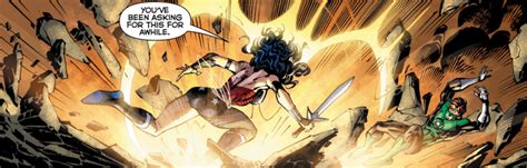 Wonder Womans Sword Wonder Woman Comic Vine