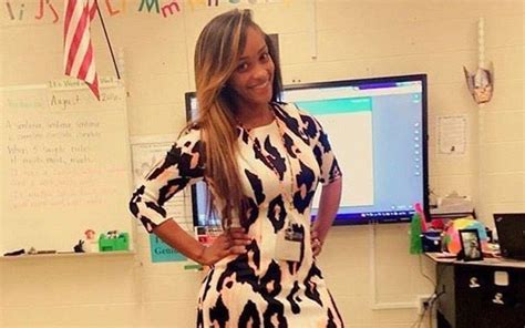 Sexiest Teacher Alive Criticised For Wearing Tight Dresses To School