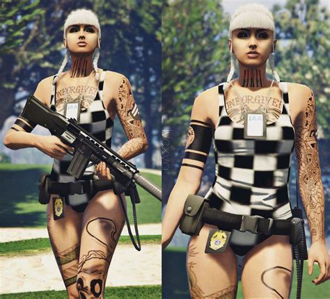 The Best 26 Outfits Gta 5 Tryhard Profile Pictures