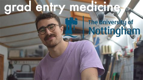 How To Get Into Nottingham Graduate Medicine Graduate Medicine Tips