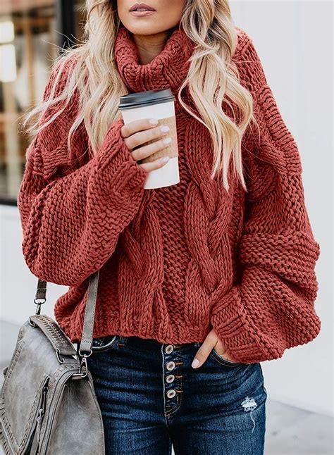 Asvivid Turtleneck Sweater The Best Sweaters For Women To Shop Online In 2019 Popsugar