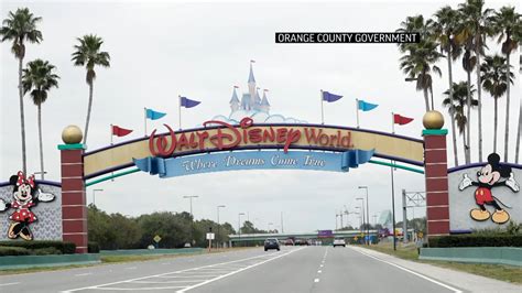 Us Disney Seaworld To Reopen Theme Parks In July International