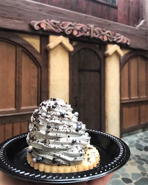 What Is The Grey Stuff At Disneyland Popsugar Food