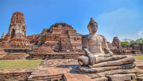 Qu Ver Y Visitar En Tailandia Top Lugares Imprescindibles