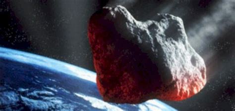Surprise Bus Sized Asteroid Skims Past Earth At Mph