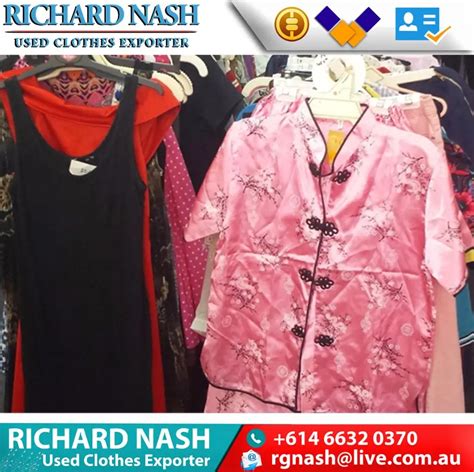 Unsorted High Quality Used Clothes From Australian Homes Lowest Price