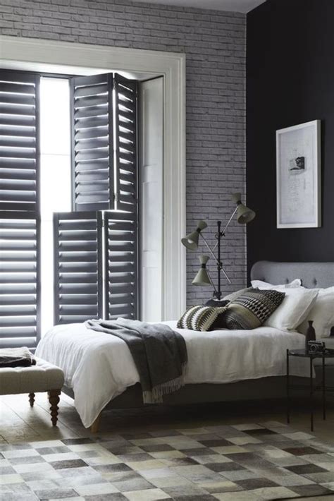 Bedroom Shutters Grahams And Son