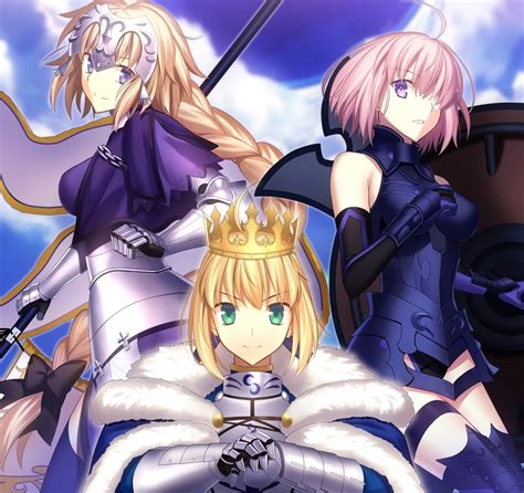 Top More Than Anime Fate Grand Order Super Hot Awesomeenglish Edu Vn