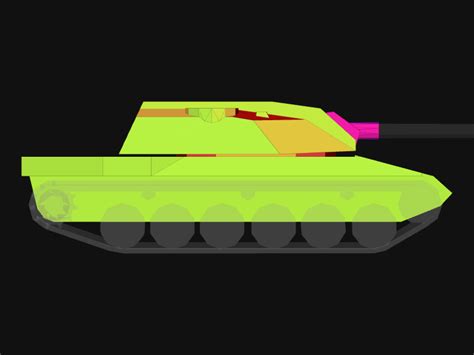 Carro 45t — Tier X European Medium Tank Blitz Hangar
