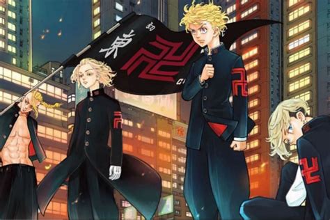 Jam Berapa Anime Tokyo Revengers Season 2 Episode 4 Tayang Masa Depan