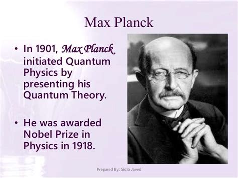 Plancks Quantum Theory And Discovery Of X Rays