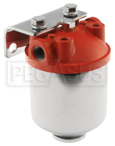 High Performance Fuel Filter With Fram Hpgc 1 Element Pegasus Auto