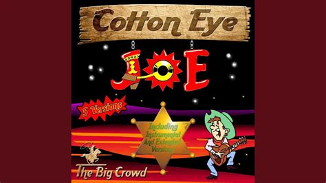 Cotton Eye Joe Instrumental Youtube