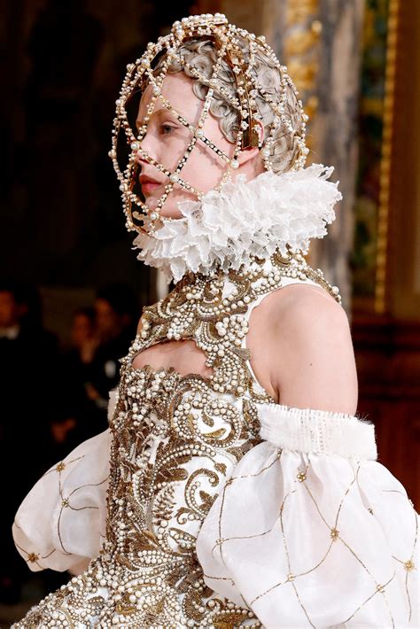 alexander mcqueen s most jaw dropping runway hair and makeup looks vogue
