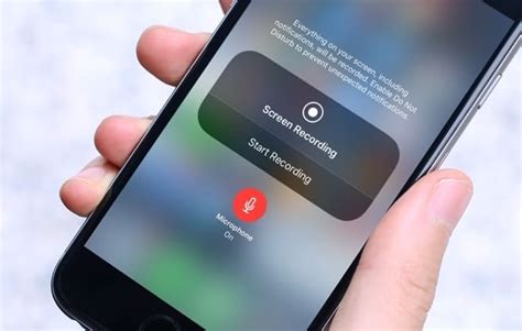 How To Screen Record On Iphone Xr With Sound 2 Methods