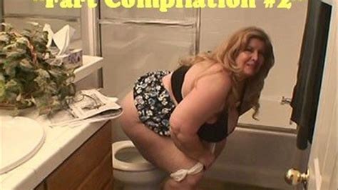 Fart Compilation 2 Curvy Sharon 42hh Clips4sale
