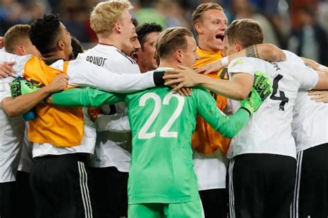 Últimas noticias de copa confederaciones. Alemania se proclamó campeón de la Copa Confederaciones ...
