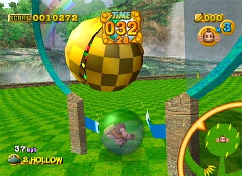 Screens Super Monkey Ball Deluxe Ps2 11 Of 27