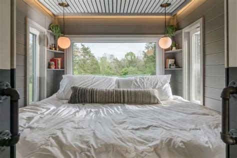 So do are our house interior design preferences. This Tiny House Has a Bedroom You'd Actually Want to Wake ...