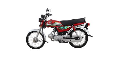 Honda Cd 70 2023 Price In Pakistan Specs Colors And Everything