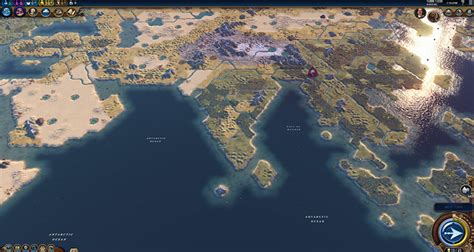 Civ 6 Best Map Type Best Games Walkthrough
