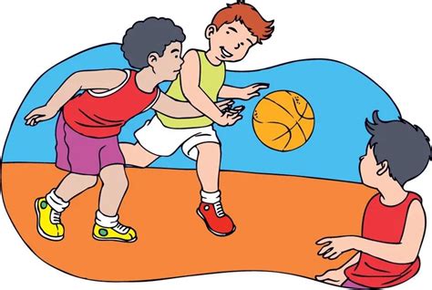 Los beneficios de la práctica de deportes colectivos Escolar ABC Color