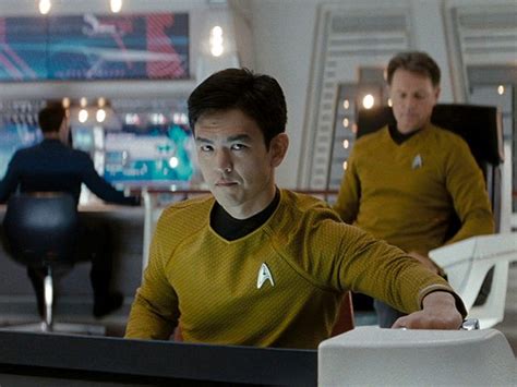 Star Trek Beyond Outs John Cho S Sulu As Gay Breitbart
