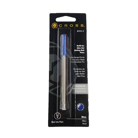 Cross Gel Rolling Ball Refill For Spire And Click Ranges Black Or Bl Pens Etc
