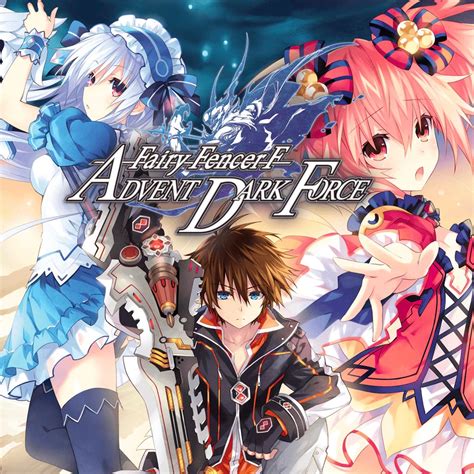 Fairy Fencer F Advent Dark Force Articles Ign