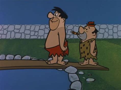 The Flintstones Season 1 Episode 3 The Swimming Pool 14 Oct 1960 Flintstone Cartoon
