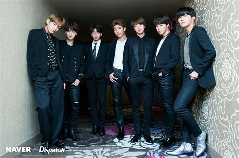 Nuna Kookie Naver X Dispatch Bts At The 2017 Bbmas