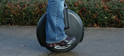 Solowheel The Electric Self Balancing Unicycle Revolution Begins