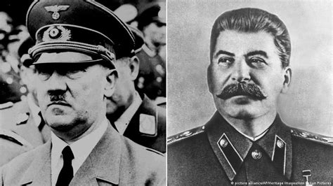 Vor Jahren Hitler Stalin Pakt Deutschland DW
