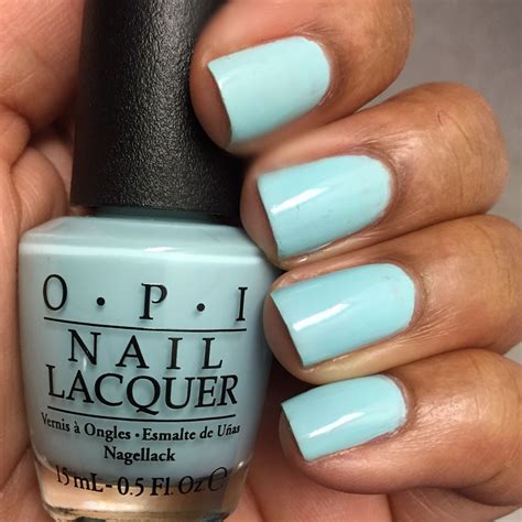 Opi Nail Lacquer Gelato On My Mind Reviews Makeupalley