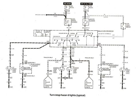 2003 Ford Ranger 30 Ignition System Wiring Diagram