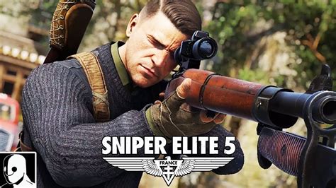 Sniper Elite 5 Multiplayer Duelo Por Equipo Youtube