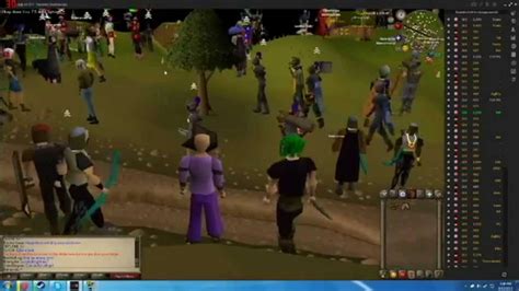 Runescape 2007 Level 3 Ultimate Pk Guide Simple Strategy Youtube