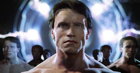 Schwarzenegger On Terminator Salvation It Sucked