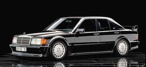 Cerchi un'auto usata ad un prezzo concorrenziale? Najciekawsza wersja Mercedesa 190 obchodzi 30-lecie. To ...