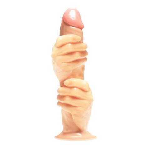 The 2 Fisted Grip Fisting Dildo On Literotica