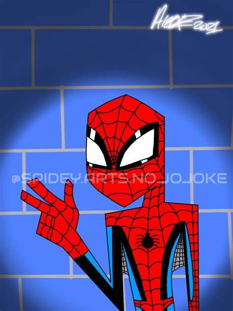 Steve Ditko Spider Man In Danny Phantom Art Style Rspiderman