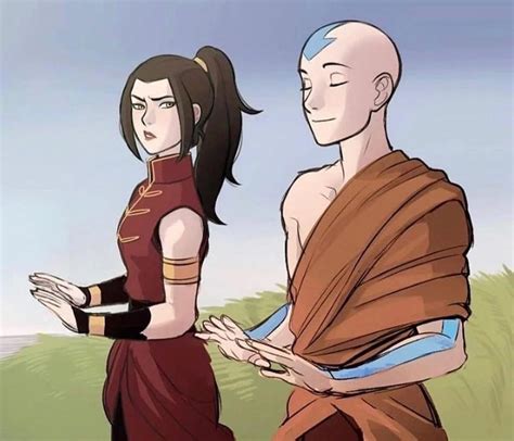 Daily Aang On Twitter Aang Teaches Azula How To Meditate