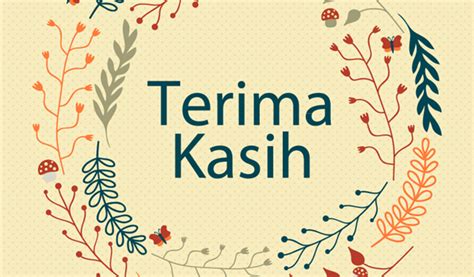 Terima kasih png cliparts, all these png images has no background, free & unlimited downloads. Gambar 25 Gambar Kartu Ucapan Terima Kasih Menggunakan ...